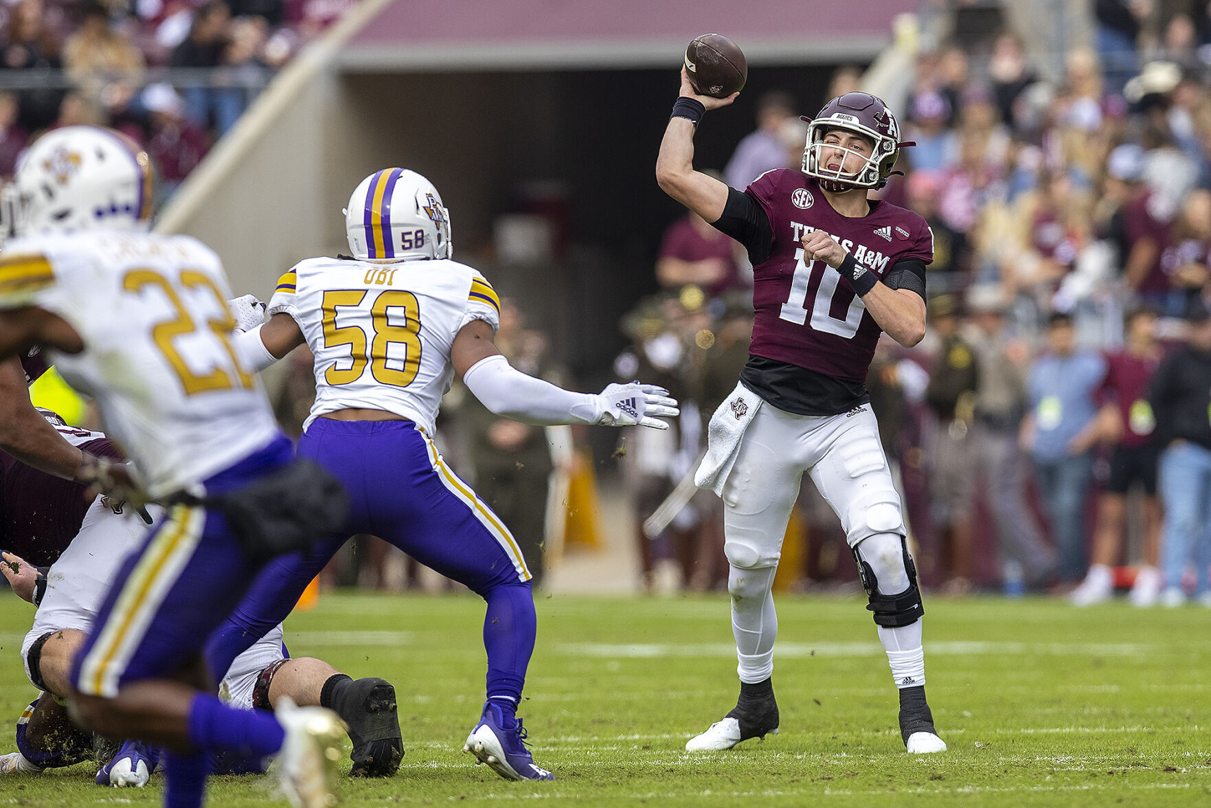 Aggies vs Prairie View A&M